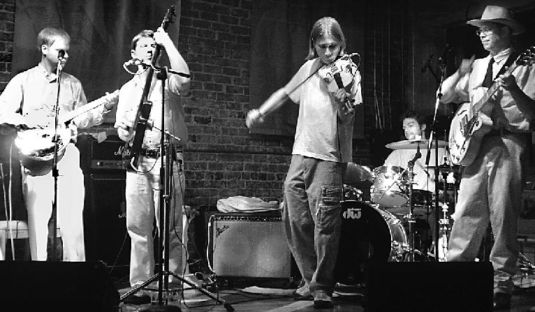 Blackgrass – country na stosie palone