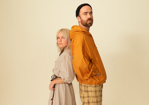 Eteryczne brzmienia w muzyce na przykładzie zespołu Moon Panda