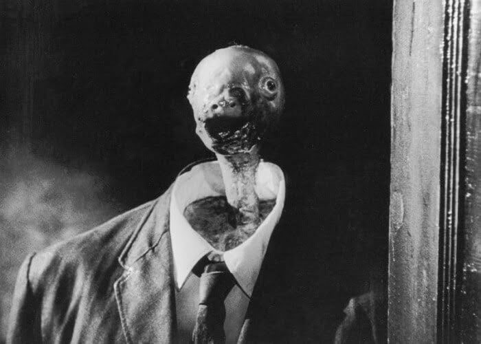 Dziecko z filmu Eraserhead