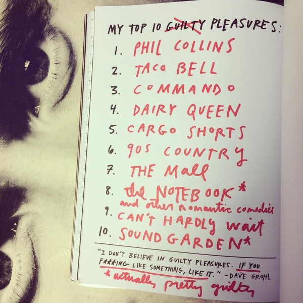 Guilty pleasure nie istnieje – dlaczego nie wstydzę się lubić kiczowatych rzeczy