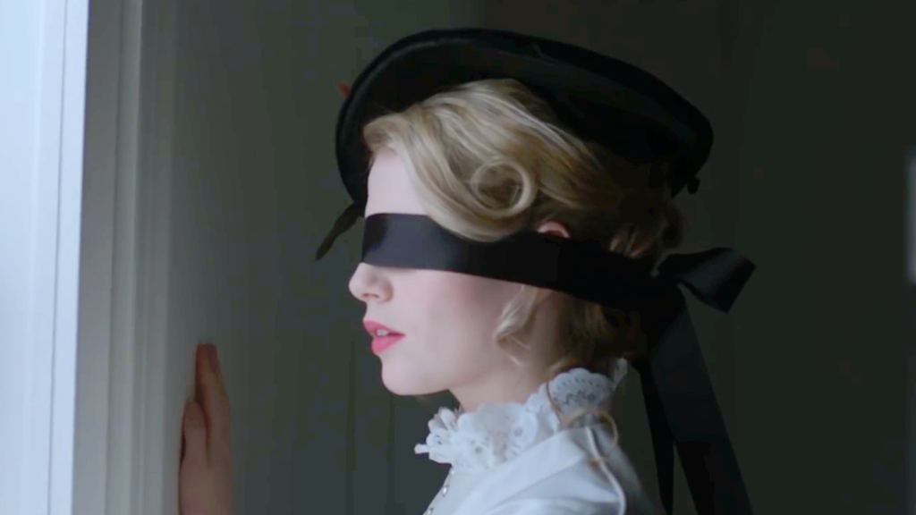 kadr z filmu I am the pretty thing that lives in the house