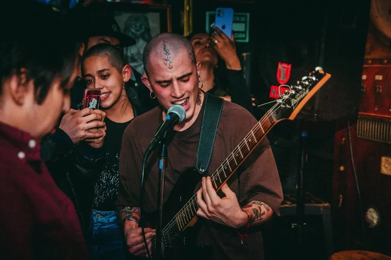 Muzyka jako dziennik emocji – Damian Anton Ojeda