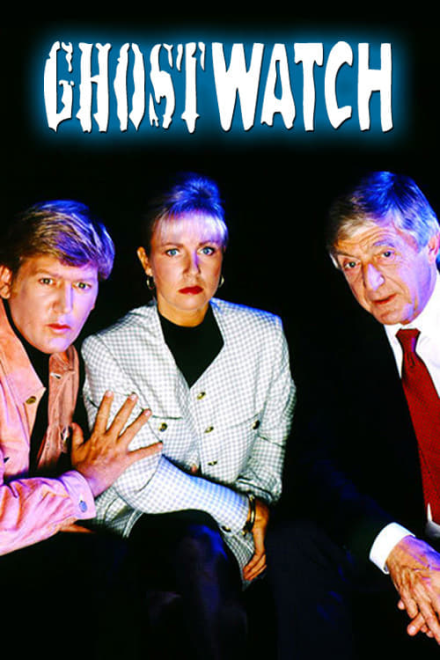 Ghostwatch – telewizyjny eksperyment, który wymknał się spod kontroli