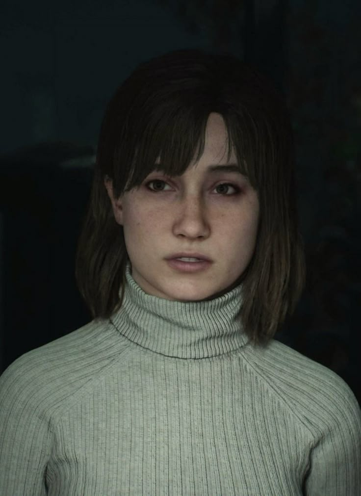 Angela Orosco z gry Silent Hill 2 Remake