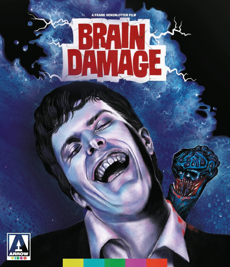 Okładka filmu Brain Damage
