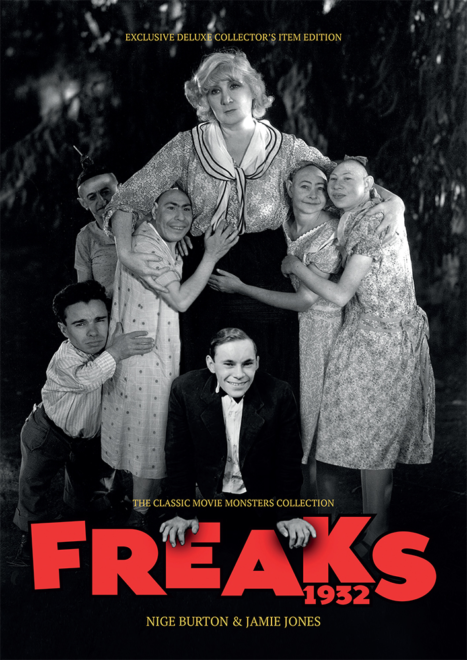 Anatomia przedwojennej paranoi – „Freaks” to najgorszy horror w dziejach