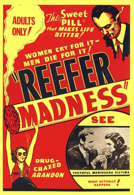 Marihuana, morderstwa i jazz. Jak kino lat 30. uczyło nas bać się trawki